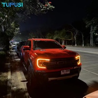 Module LED à changement de couleur pour Ranger T9 avec phares avant ambre et feux de jour