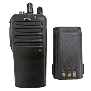 วิทยุสื่อสาร IC-F26 ICOM 16 ช่องสัญญาณ 5 วัตต์ แบบมือถือ IP54 ระยะไกล - Product Image 4