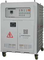 Banc de charge de test intelligent pour GPU aéronautique 500 kW