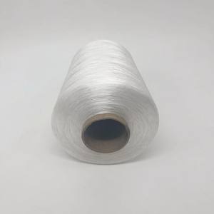 Benang Jahit Poliester 1kg/gulung Benang Bordir Bobbin Understitch Bordir 75D/2 Warna Putih - Product Image 2