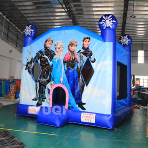 Château gonflable d'extérieur gonflable, jeu dans l'arrière-cour, structure gonflable, maison à rebond pour vente - Product Image 2