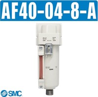1 pièce - Ensemble complet de filtres à air Af40-04-8-a pour accessoires PLC industriels : capteurs / contacteurs / relais, composants généraux pour