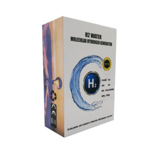 Garrafa de água ricas de hidrogênio portátil - Product Image 6