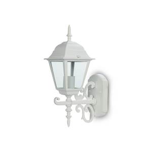 Lampada da Parete Moderna per Giardino con Attacco E27, Base in Alluminio, Materiale in Ferro, Luce LED Bianca Calda, Impermeabile, Modello SKU-7520 - Product Image 3