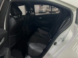 Levin modèle 2022 révisé TNGA 1.5L CVT atmosphérique, alerte de pression des pneus, télécommande, écran tactile LCD, berline d'occasion - Product Image 6