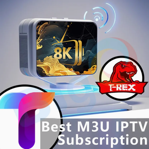 Strong 8K es la Mejor Opción para Usuarios Alemanes y Argentinos, con M3U de Alta Velocidad y <span class=keywords><strong>Prueba</strong></span> Gratuita de 24 Horas - Product Image 5