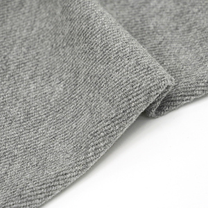 Worsted Loại Sợi Mềm Mại Và Ấm Áp Len Bông Polyester Vải Dệt Kim Cho Boys' Quần Áo Cho Phù Hợp Với Và Áo Khoác - Product Image 4