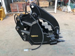 3-5tonne máy xúc đa thủy lực lấy xô ngón tay cái xô vật lộn - Product Image 3