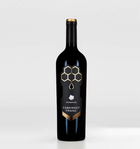 Botella <span class=keywords><strong>de</strong></span> vino tinto <span class=keywords><strong>de</strong></span> vidrio esmerilado personalizado <span class=keywords><strong>de</strong></span> 750mL y 1L, tapón giratorio, Impresión <span class=keywords><strong>de</strong></span> logotipo, <span class=keywords><strong>caja</strong></span> ecológica para degustación <span class=keywords><strong>de</strong></span> vinos - Product Image 1