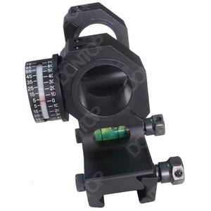 알루미늄 합금 망원경 스코프 마운트 각도 표시기 - Product Image 2