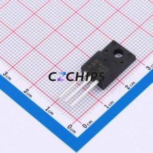 ทรานซิสเตอร์ฟิลด์ทรานซิสเตอร์ (มอสเฟท) TO-220F IRFI640GPBF-VB ใหม่และดั้งเดิม - Product Image 1