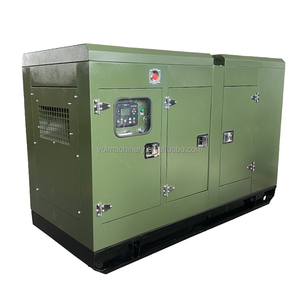 Générateur diesel silencieux 30KW, moteur Weichai WP2.3D33E200, alternateur sans balais, 50/60Hz, <span class=keywords><strong>220V</strong></span>/480V, type ouvert et type fermé - Product Image 3