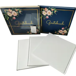 Custom Pregnancy Office Personal A5 A6 Dot Line Blank Gilded Note with Box Baby Journal and Memory Book Printing