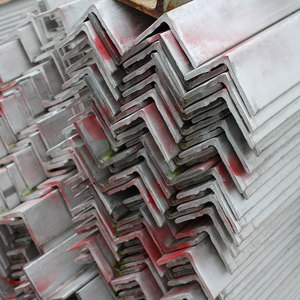 Barra angular de acero inoxidable de gran inventario de alta calidad al por mayor - Product Image 5