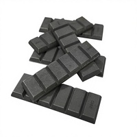 Pièces d'usure pour les chargeuses d'excavatrices et les outils d'engagement au sol pour les godets Chocky Bar Buttons Mining Machine Parts