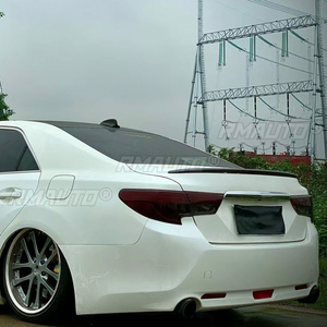 Alerón Trasero para Toyota Ruizhi Mark X 2010-2017, Piezas Automotrices de Plástico ABS para el Compartimento de Equipaje Trasero - Product Image 3