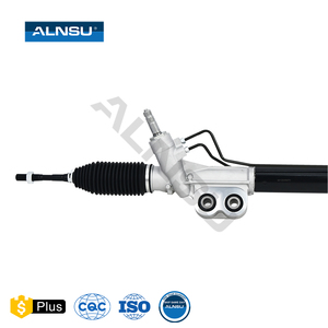 49001-3X12A 490013X12A piezas de coche de alta calidad cremallera de dirección para NISSAN NAVARA D40 \ R51 \ N50 <span class=keywords><strong>R51M</strong></span> SUV PATHFINDER VQ40 D40M YD25 - Product Image 5