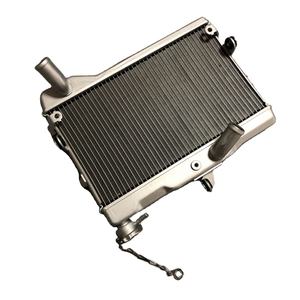 Radiateur de remplacement en aluminium, pour Yamaha <span class=keywords><strong>MT</strong></span> <span class=keywords><strong>07</strong></span>, OEM:, radiateur refroidissement - Product Image 1