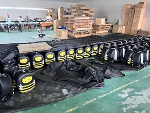 กระเป๋าเดินทางเด็กแบบสกู๊ตเตอร์พับได้ ขนาด 19 นิ้ว รุ่นโปรโมชั่น สำหรับเด็ก - Product Image 5