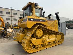 Excavadora CAT D8T usada hecha en JAPÓN motor gato original 38 toneladas D7R D8R D10R - Product Image 6