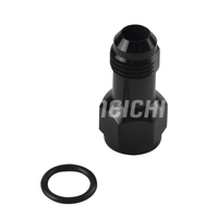 SUMEICHI AN6 Aluminium un Extender Extensions Raccord Adaptateur Connecteur avec ORB O-ring