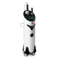 Appareil de massage amincissant et de remodelage corporel à rouleaux, machine de drainage lymphatique 8D pour la réduction des graisses