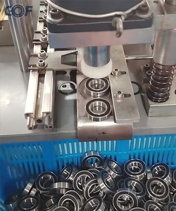 6303rs mang chất lượng cao rãnh sâu bóng mang 6303rs mang 6303rs C3 rodamientos - Product Image 4