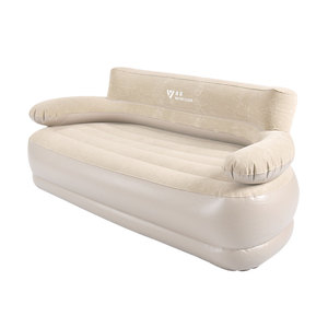 Tùy Chỉnh 2 Chỗ Ngồi Có Thể Gập Lại <span class=keywords><strong>Inflatable</strong></span> Ghế <span class=keywords><strong>Sofa</strong></span> Không Khí Ghế Với Được Xây Dựng Trong Máy Bơm Điện Cho Căn Hộ Phòng Khách - Product Image 6