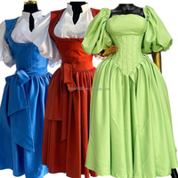 Robe longue ample pour femme, style bohème, imprimé floral, bords volantés, idéale pour les vacances à la plage