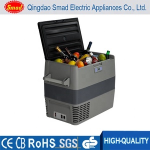 Refrigerador Solar, Mini Nevera Portátil con Batería, Caja Refrigeradora - Product Image 2