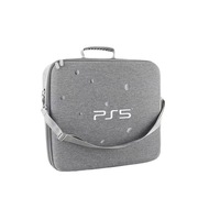 Sac de rangement pour / Slim/ Pro, boîte de rangement EVA résistante aux chocs et aux chutes pour console de jeu P S5