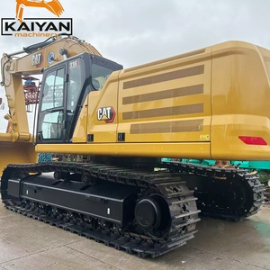 Excavatrice Caterpillar CAT336 d'occasion, mini-excavatrice Caterpillar neuve, excavatrice hydraulique moyenne d'occasion - Product Image 4