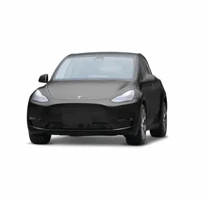 2024 роскошные новые энергетические автомобили Tesla Model Y Ev, высокая скорость 217 км/ч, 5 дверей, 5 мест, внедорожники среднего размера, подержанные электромобили для продажи