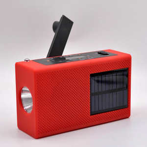 Radio Portátil Mini de Plástico con Interfaz USB y Pantalla Digital para Ejercicios Matutinos de Personas Mayores - Product Image 3
