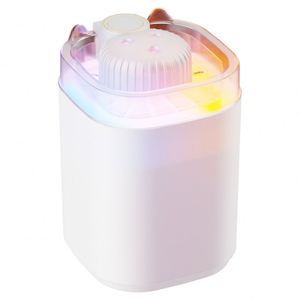 Factory Supply 3L USB Ultrasonic <b>Humidifier</b> Colorful LED Aroma Oil Diffuser Large Capacity Cool Warm Mist Smart Air <b>Humidifier</b> - Product Image 6