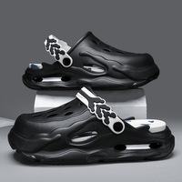 Chaussures Deran OEM en EVA à semelle souple et confortable, sabots décontractés à enfiler, sabots d'extérieur, vente en gros d'usine, sabots en mousse, chaussures pour hommes, sandales, nouveauté