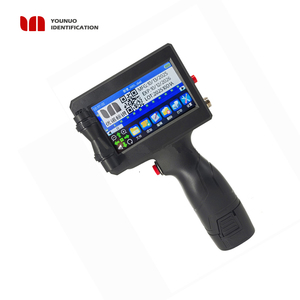 Draagbare Vervalstreepjescode <span class=keywords><strong>Inkjet</strong></span> Handheld <span class=keywords><strong>Printer</strong></span> Afdrukken Datum Encoder Batch Nummer <span class=keywords><strong>Inkjet</strong></span> Doos Buitenverpakking <span class=keywords><strong>Inkjet</strong></span> Pistool - Product Image 2
