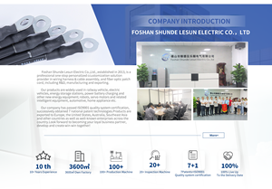 맞춤형 SAS RS 232 DB9 케이블 8핀 커넥터 Xh 2.5mm Xhp-2 Jst 커넥터 와이어 하네스 - Product Image 6