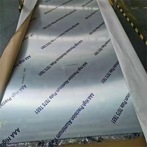 Tôle en alliage d'aluminium de haute qualité de 0,5 mm à 60 mm d'épaisseur, En <span class=keywords><strong>Aw</strong></span> 6082 6063 6061 T6, plaque d'aluminium 5052 5083 <span class=keywords><strong>5754</strong></span> - Product Image 2