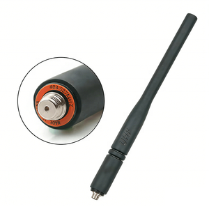 Antena de Radio VHF 136-174Mhz para Motorola Xir P8668 P6600 P6620 P8608, Antena de Comunicación Digital, Antena para Walkie-Talkie - Product Image 4