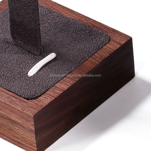 Bán Buôn Giả Da Đồ Trang Sức Đứng Treo Óc Chó Đồ Trang Sức Hiển Thị Bông Tai Đứng Chủ displayer Cửa Hàng Đồ Trang Sức - Product Image 5