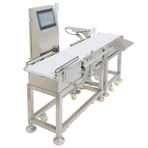 Machine de pesage automatique pour fruits de <span class=keywords><strong>mer</strong></span>, poissons vivants, huîtres, fruits, mangues, huile - Product Image 2