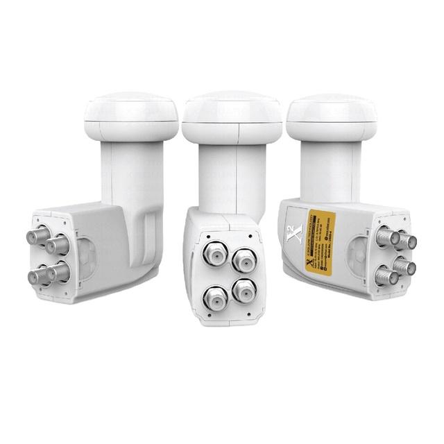 2022 Hot Lnb Universal Ku Band Quad Lnb,strong signal Quad LNB
