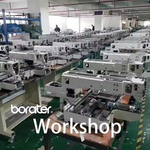 <span class=keywords><strong>B</strong></span> 3020 Máy may mẫu vi tính với khu vực may 30*20 cho hàng may mặc - Product Image 5