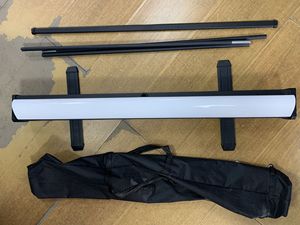 Tùy chỉnh in cuộn lên banner kit-miễn phí dịch vụ thiết kế nhôm đứng 33 inch có thể thu vào biểu ngữ - Product Image 5