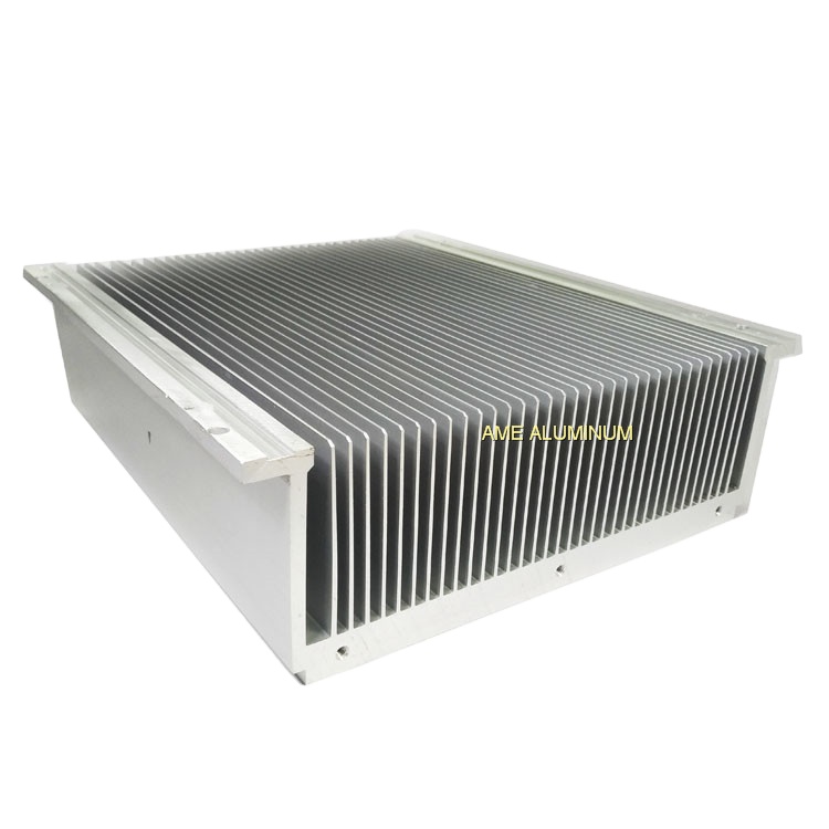 Высокая мощность IGBT/диод/инверторный теплоотвод 178(W)* 100(H)* 190(L) мм; Глубокий плавник радиатора