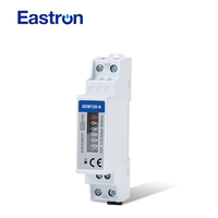 Compteur d'énergie intelligent monophasé Eastron SDM120A sur rail DIN