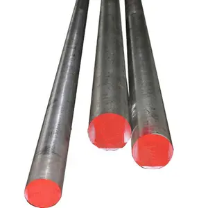 Solid Round Steel Tension Bar Non Alloy Steel Round Bar Carbon Steel Round Bar 70mm