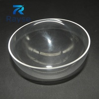 High Transparency and Scratch Resistant Acrylic sealed Protective Ball Shell Instrument Equipment Lampshade Accessories