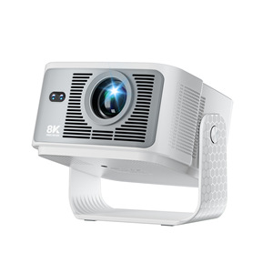 Proyector de Cine en Casa Auto Focus HY350 Max, Compatible con 8K <span class=keywords><strong>HD</strong></span> Nativo 1080P, Wifi6, BT5.4, 650ANSI, Allwinner H726, Nuevo - Product Image 1
